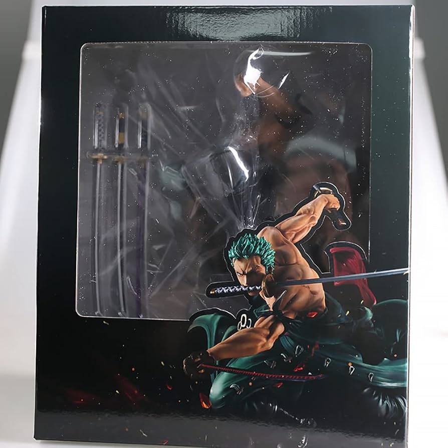 Amazon.co.jp: ロロノア ゾロ Roronoa Zoro 三刀流奥義 三・千